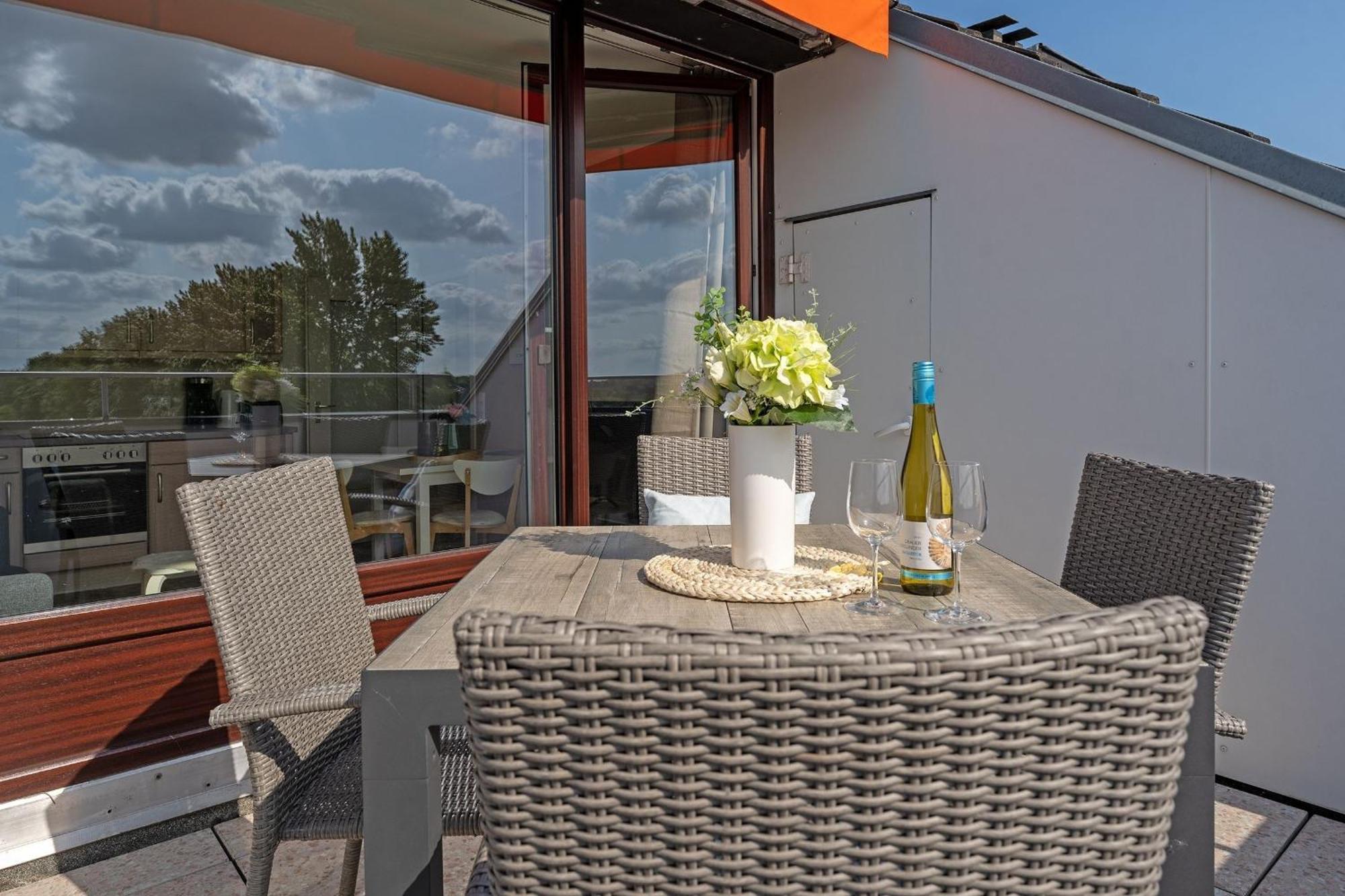Seetempel Studio 57 Scharbeutz Exterior foto